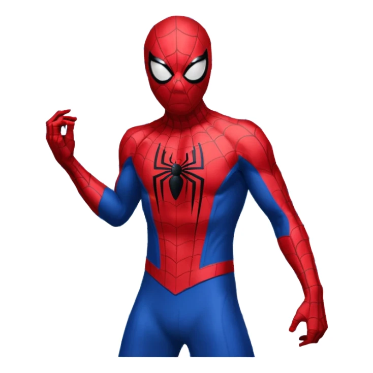 Dave morales spiderman sticker