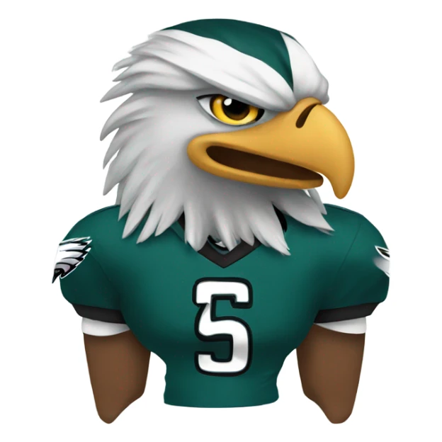 Eagles sticker