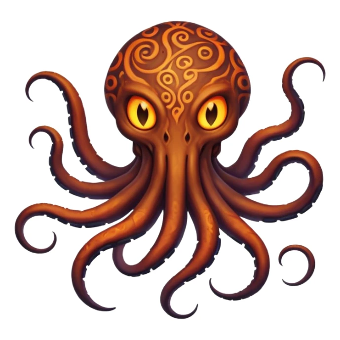 Shiny Fiery Dark Ugly Evil Realistic Glowing Eldritch Horror Cool Edgy Badass Emo Demonic Batty Dusky Punky Aural Bioluminescent Hideous Canine-Litten-Amaura-Salandit-Noibat-Flareon-Fakémon-fusion (full body) with intricate pattern markings sticker