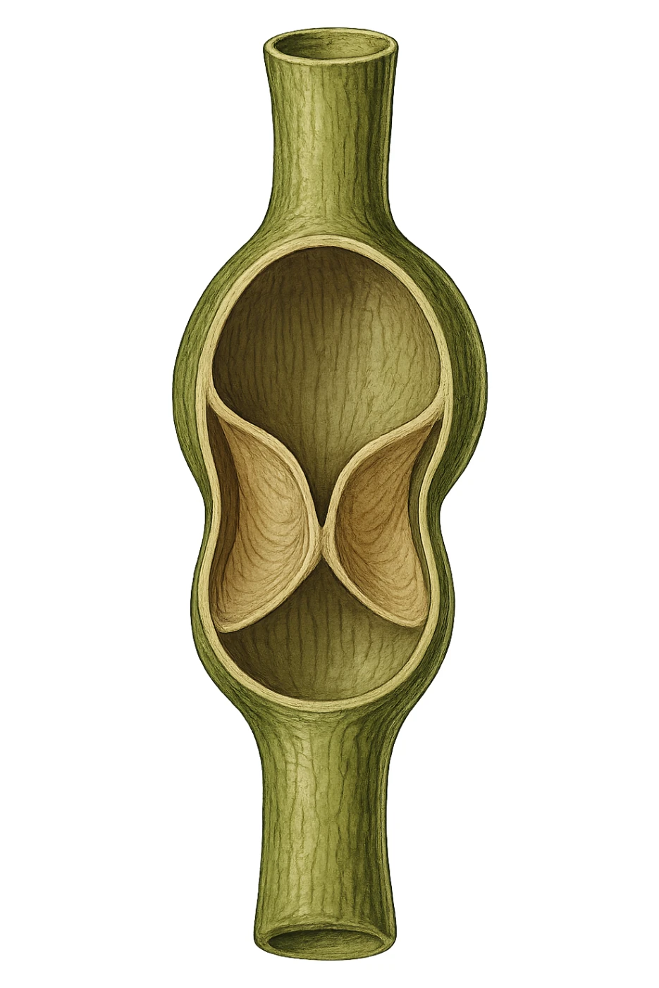 valvola linfarica senza sfondo  sticker