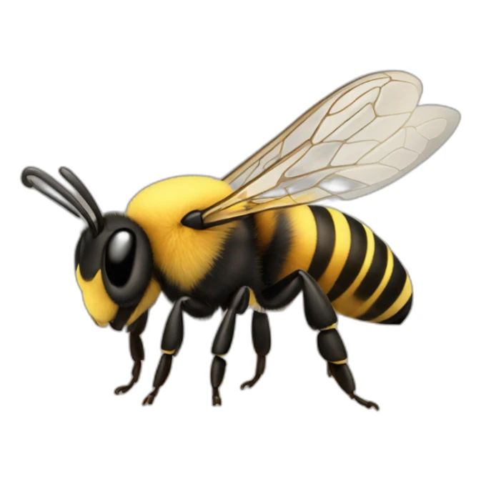 sheak bee sticker