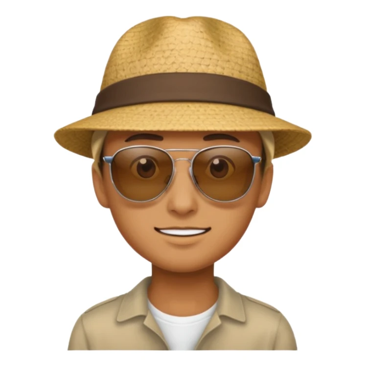 I’ll call Luis, he’s good at it. sticker