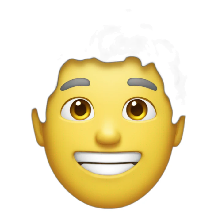 lwayer smiling sticker