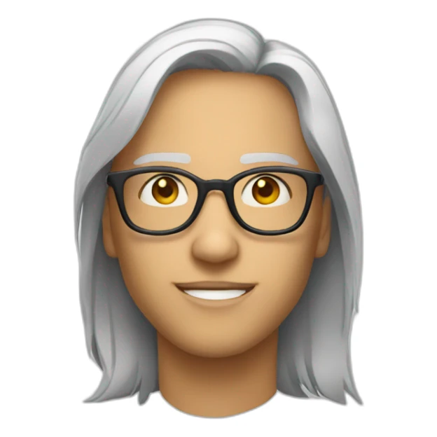 The face of the glasses says maxi sticker