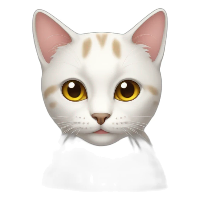 cat sticker
