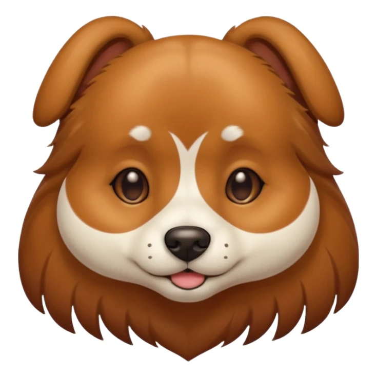 dog, Skin Health sticker