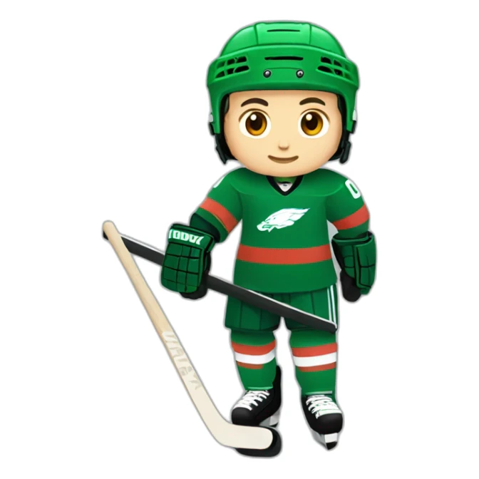 Salavat Yulaev hockey club sticker