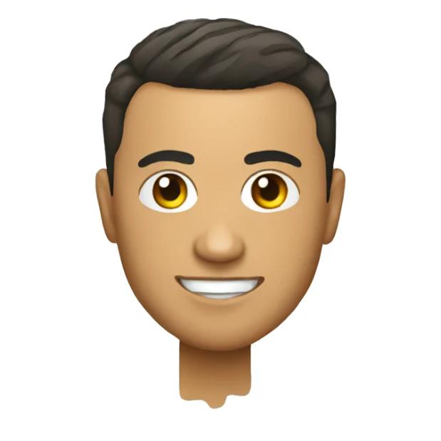 Ronaldo tacos sticker