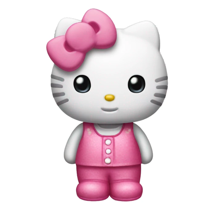Hello-kitty hello-kitty sticker