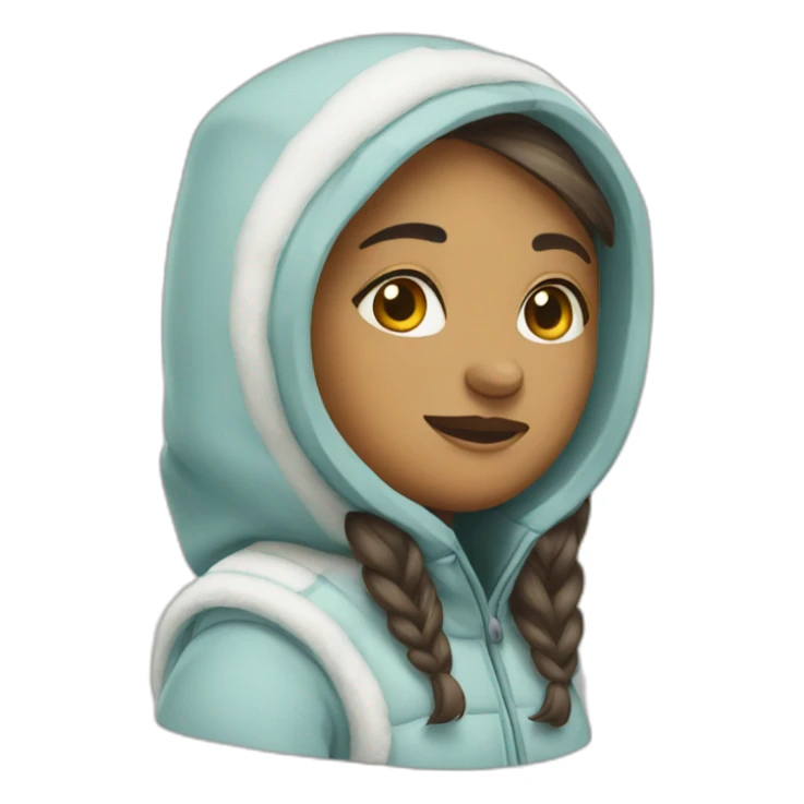 Anakynn skiwoker sticker