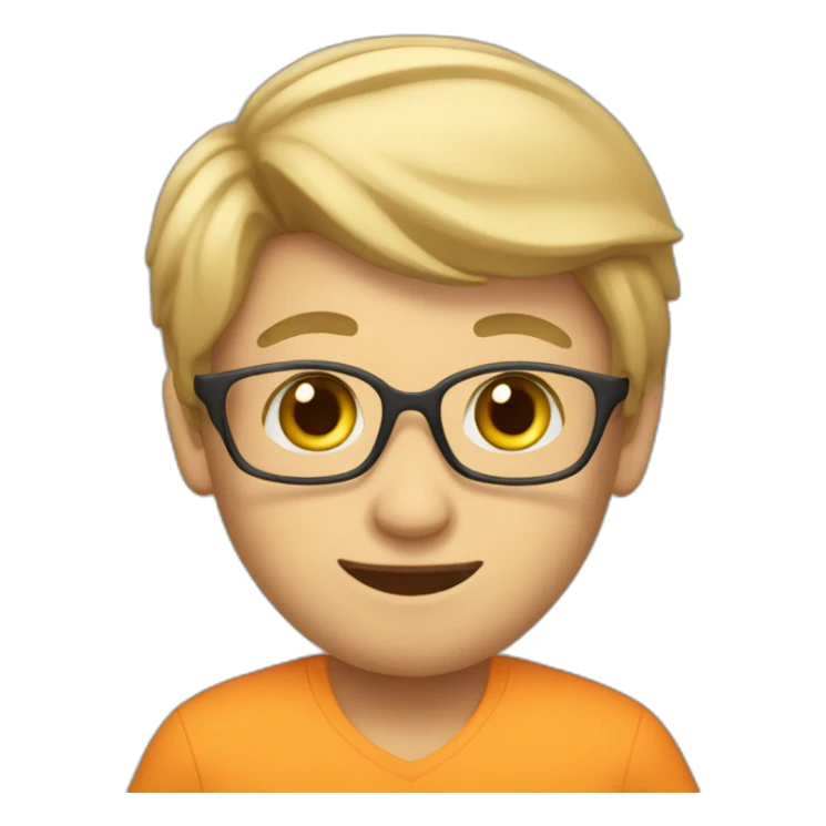 emoji of a physical education teacher sticker