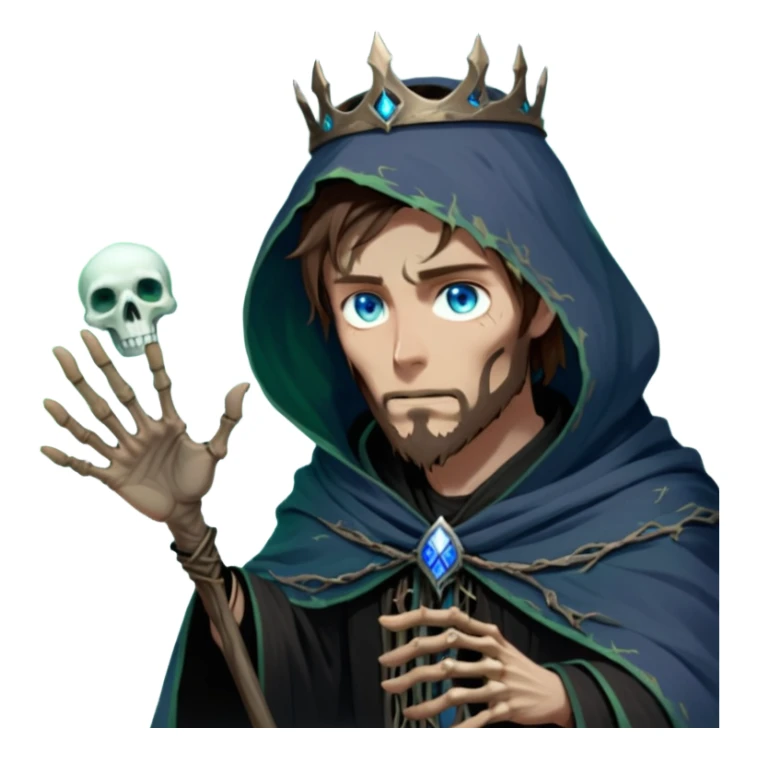 Aetherial Warlock sticker