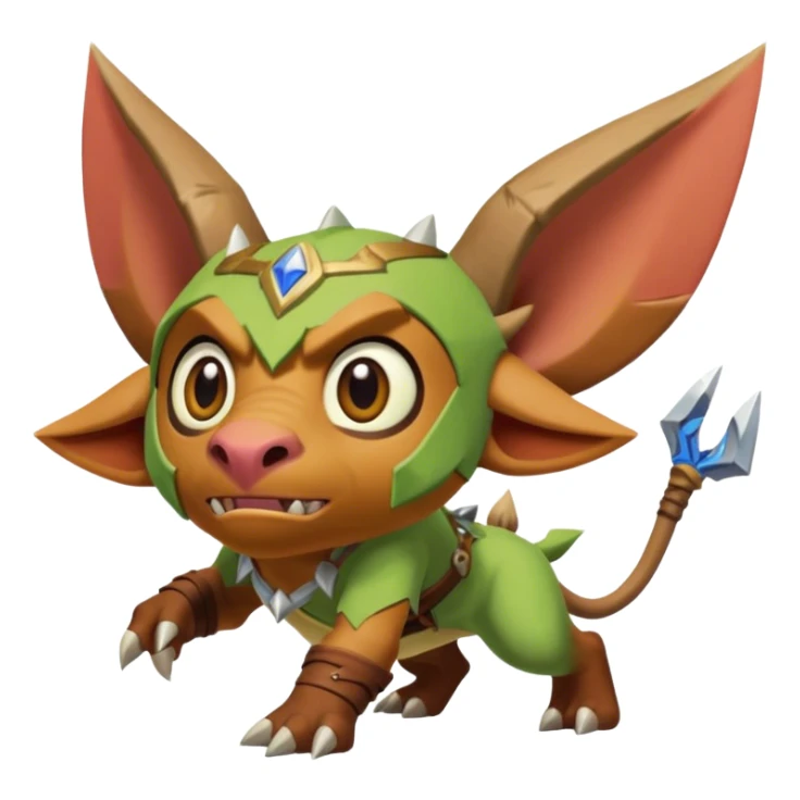 Bokoblin (The Legend of Zelda: Skyward Sword sticker