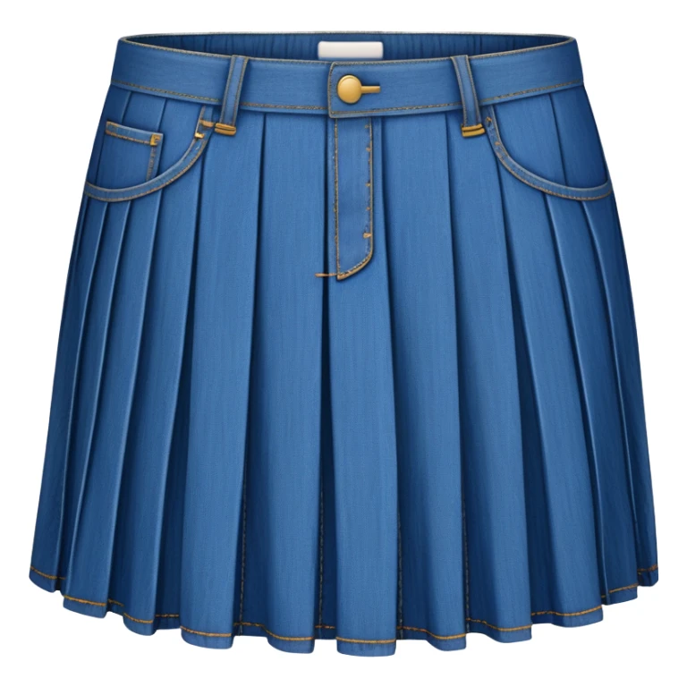 skirt sticker