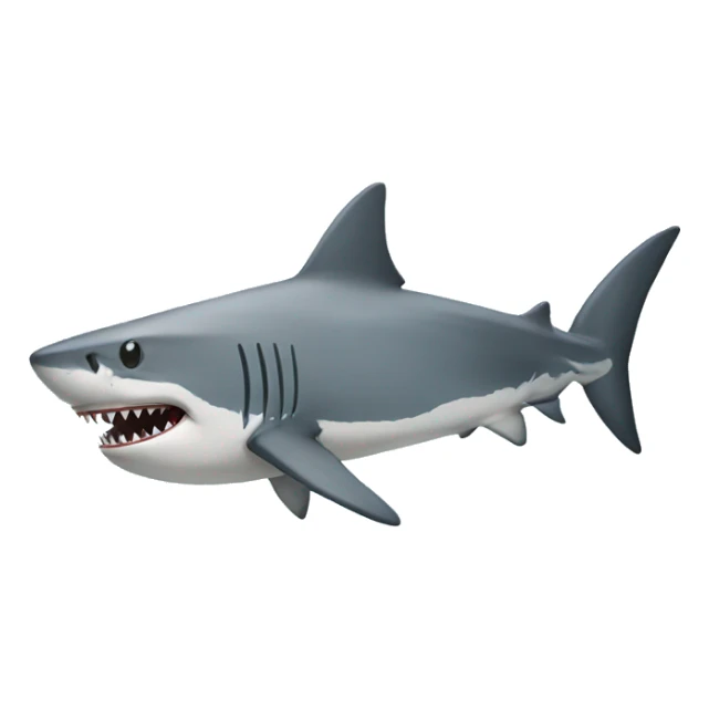 shark sticker