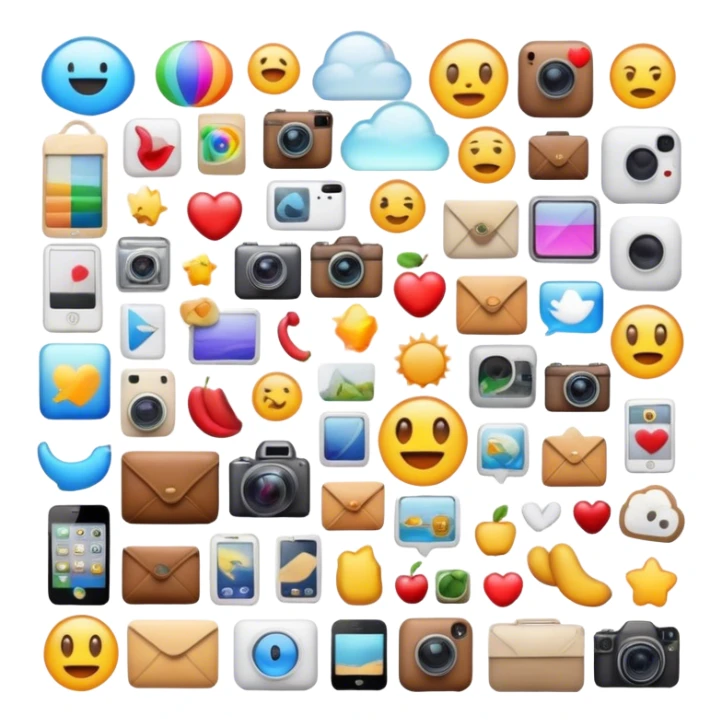 TRUCOS DE FOTOGRAFIA O FOTOMONTAJ sticker