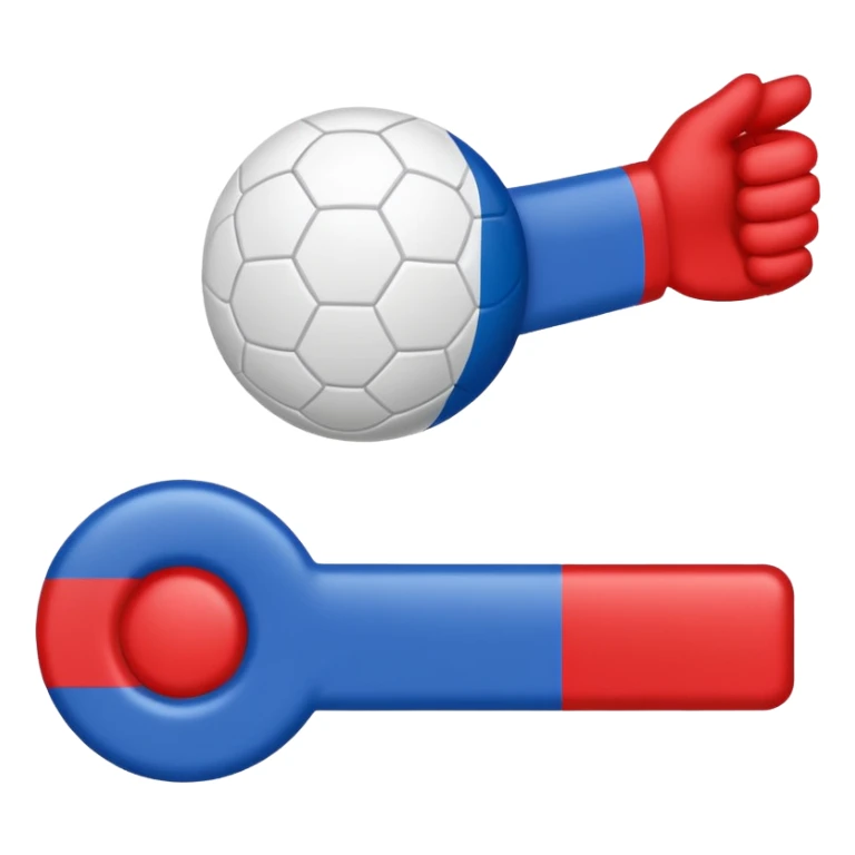 Goal label american style sticker