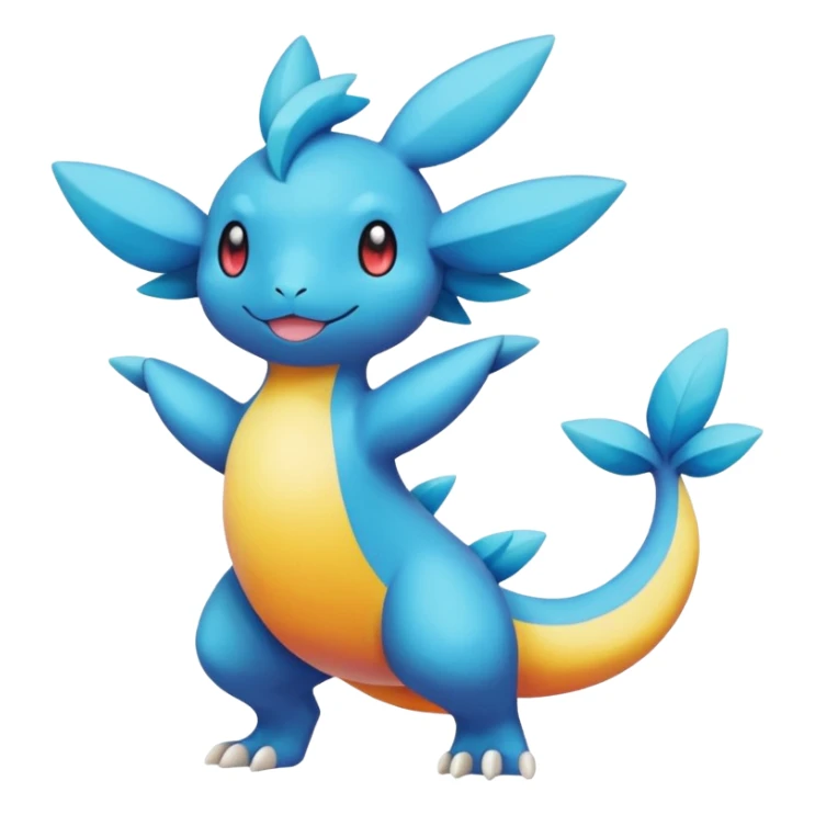 Mezprit-Uxie-Azelf-Pokémon, full body sticker