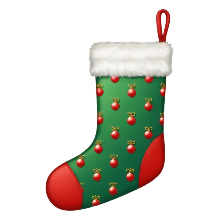 The holiday season sticker