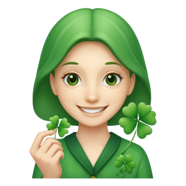 With your feet, luck you sticker