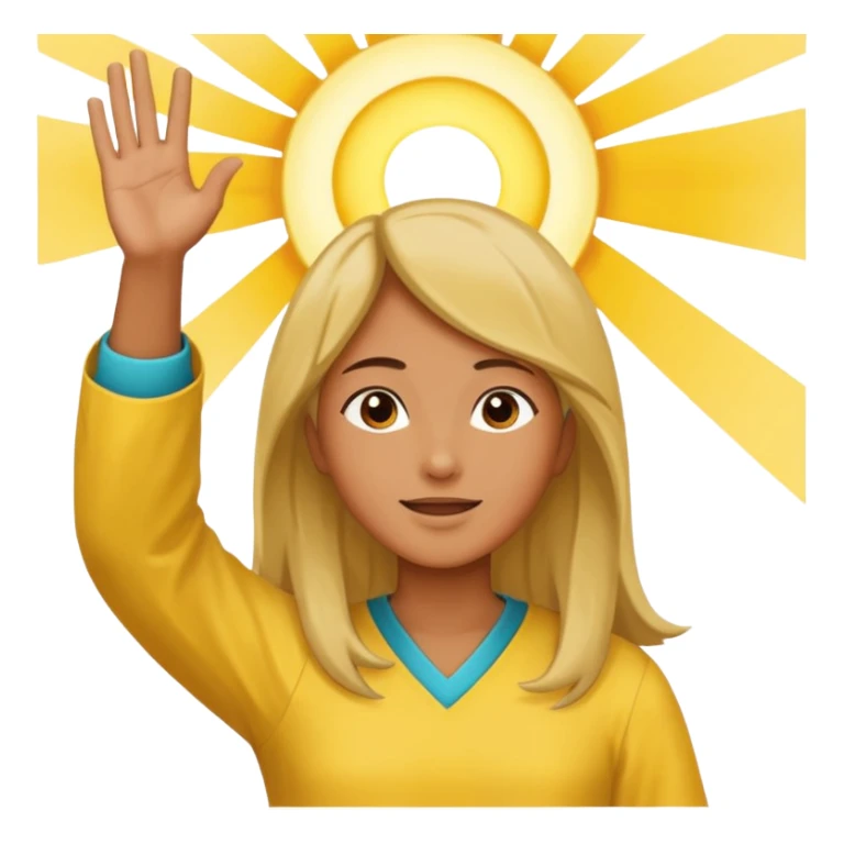 praise the sun sticker