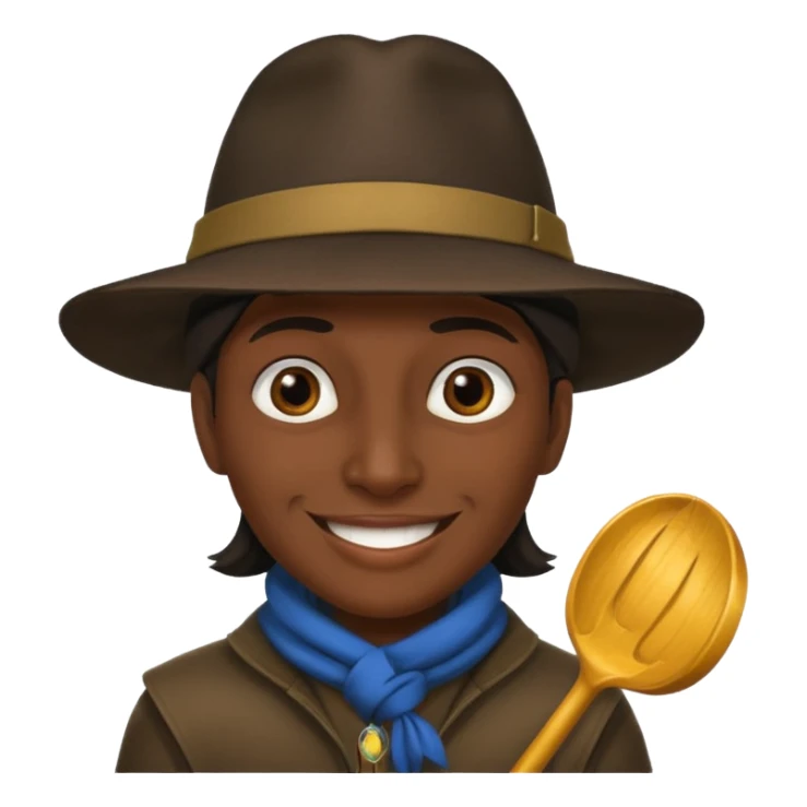 Ladrón  Boliviano sticker