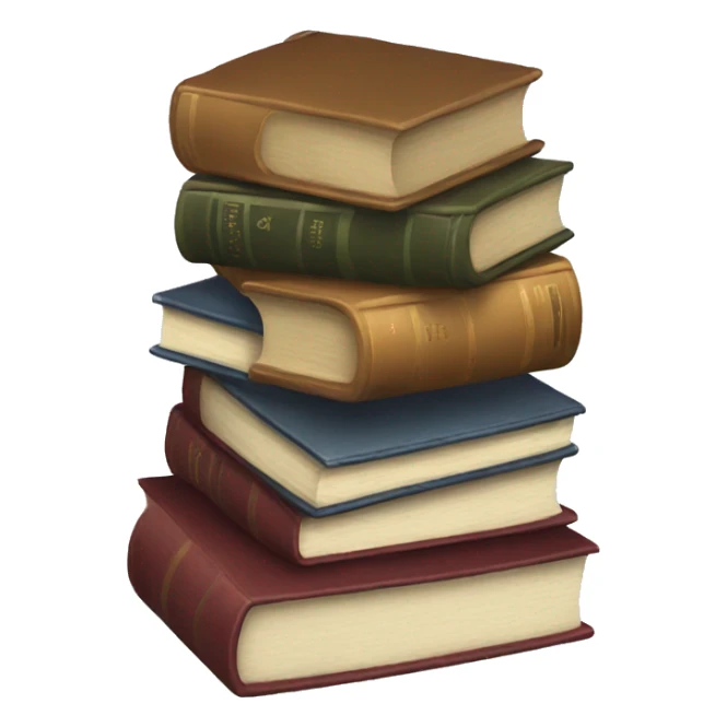 books sticker