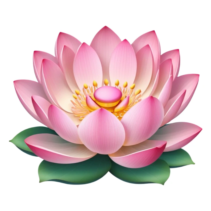 lotus sticker