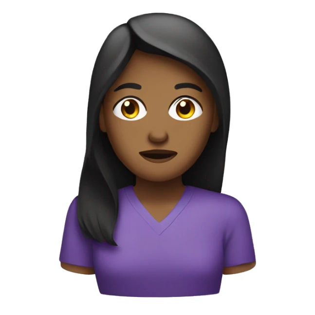 Purple domestic violence awareness  sticker