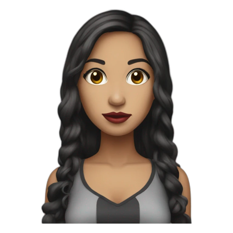 Mélanie martinez singer of dollhouse sticker