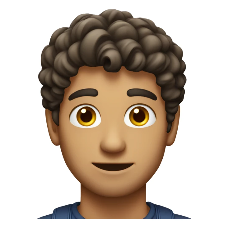 25 year old italian man sticker