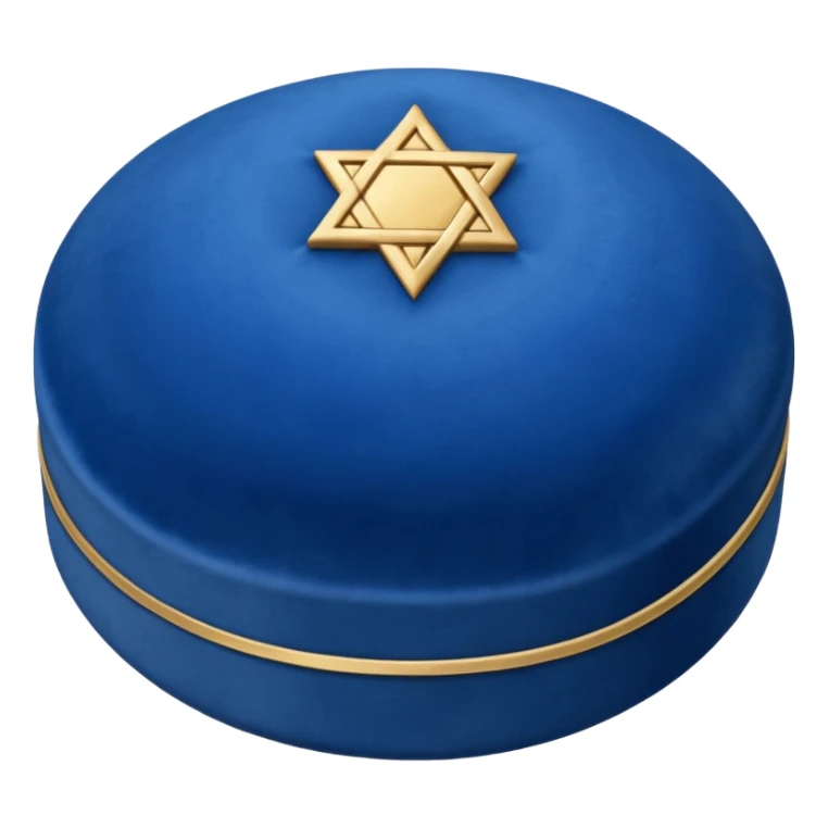 yarmulke sticker