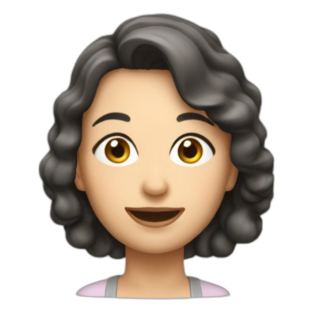 La cuisine de Francine sticker