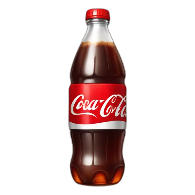 Coke sticker