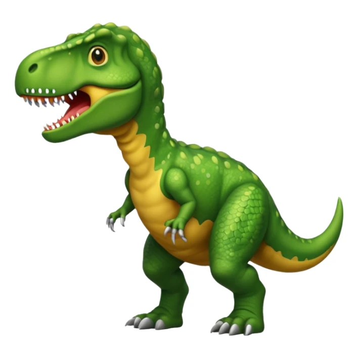 Tyrannosaurus sticker