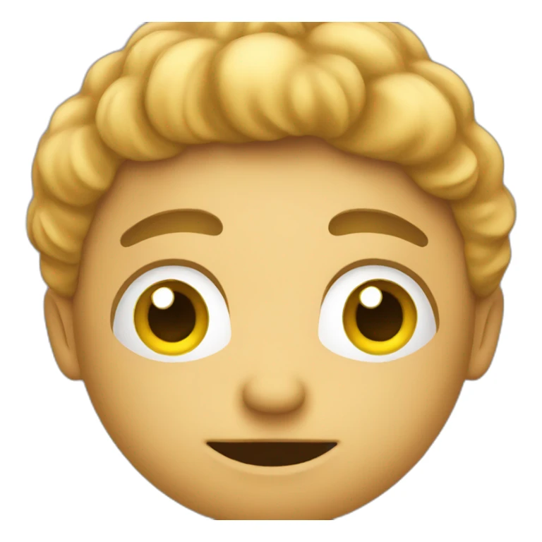 an emoji symbolising my stress finding an internship in finance sticker