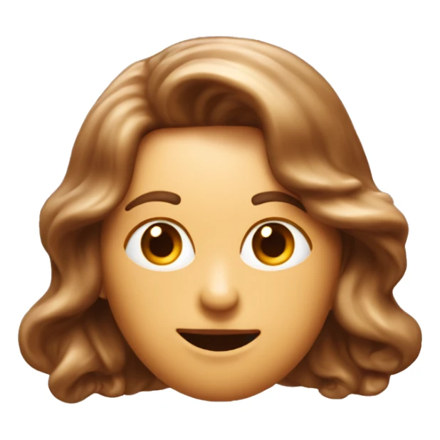 Fait moi un cœur en praline sticker