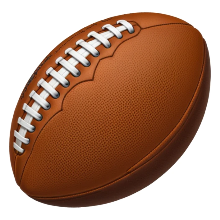 create an airbnb category icon that looks like a football sticker