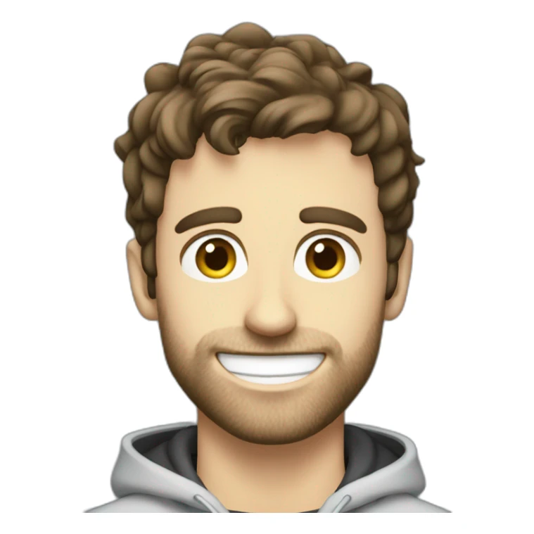 Guy berryman sticker