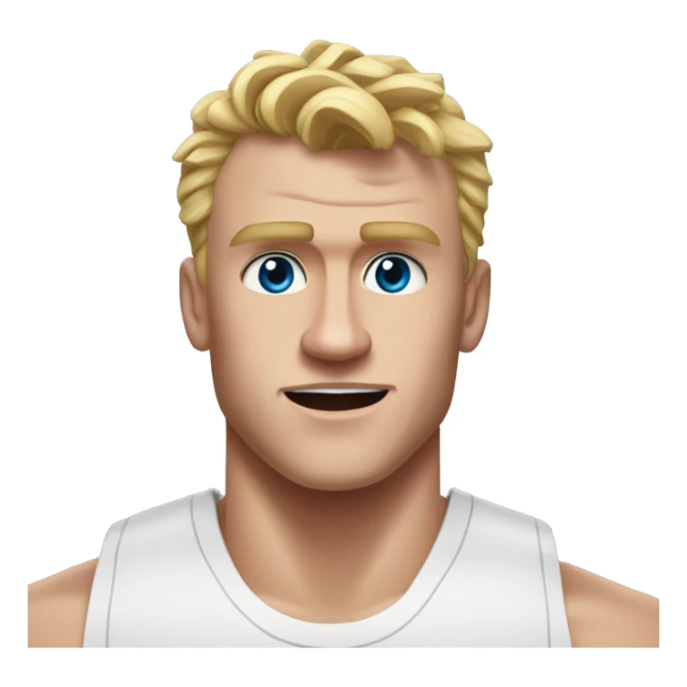 KSI boxing Jake Paul sticker