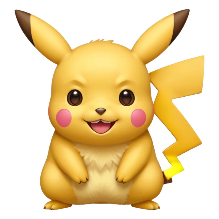 Pikachu sticker
