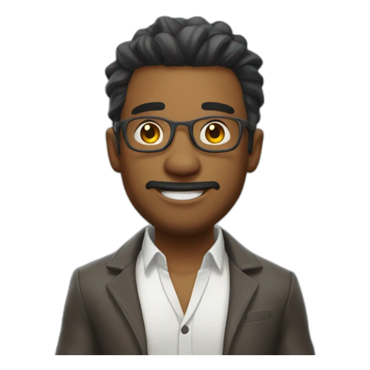 the character in jawaker mobile game app sticker