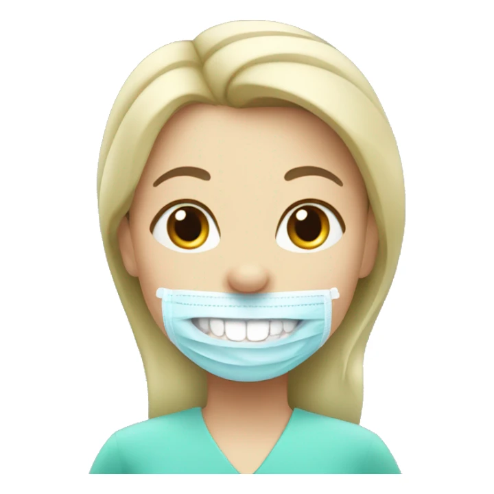 dental hygienist  sticker