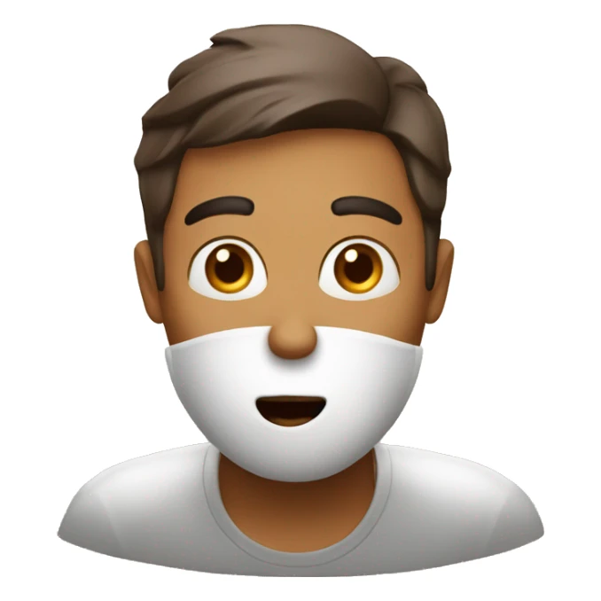 morning coffee sticker