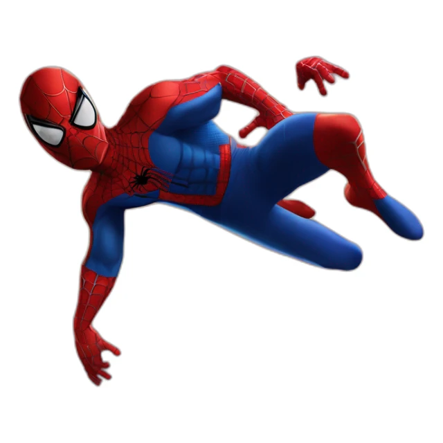 lionel messi as spider man sticker