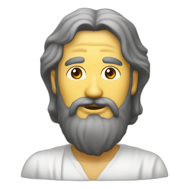 Een hedonist die een orthodoxe opvatting heeft over transsubstantiatie sticker