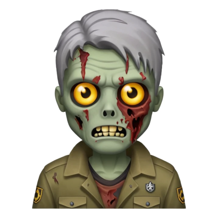 Call of duty Zombies sticker
