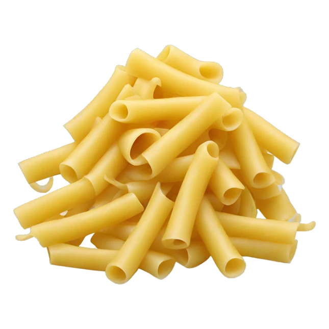 Ñoquis pasta sticker