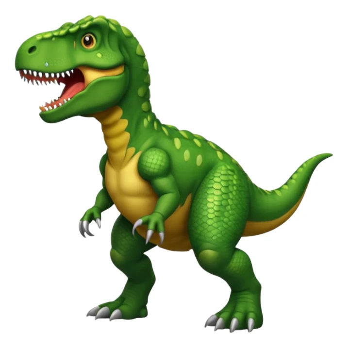 Tyrannosaurus rex sticker