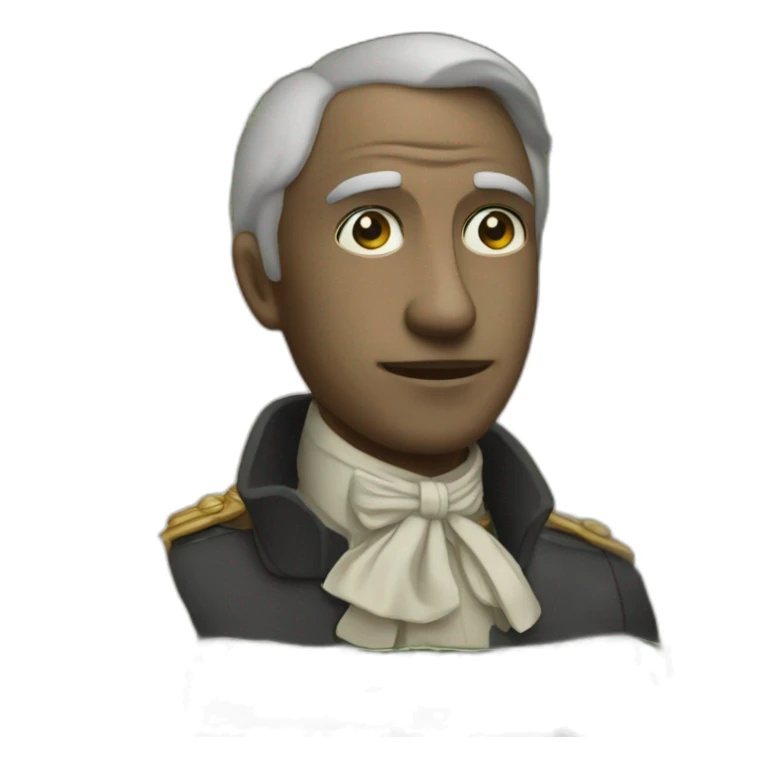 Homme avec des billet  sticker